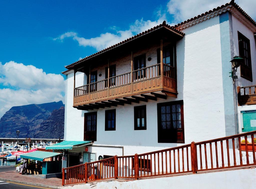 Poblado Marinero Vista Mare By Holiday World Acantilado de los Gigantes ภายนอก รูปภาพ