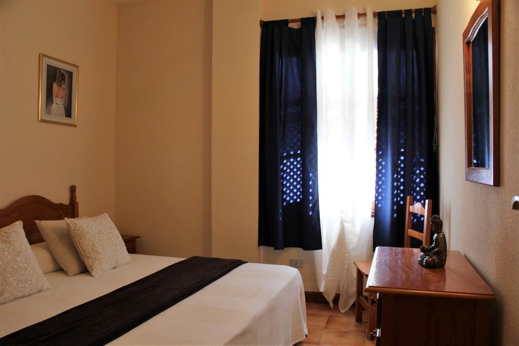 Poblado Marinero Vista Mare By Holiday World Acantilado de los Gigantes ภายนอก รูปภาพ