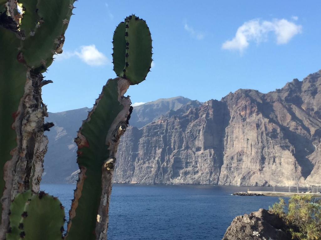 Poblado Marinero Vista Mare By Holiday World Acantilado de los Gigantes ภายนอก รูปภาพ