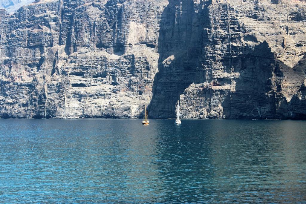 Poblado Marinero Vista Mare By Holiday World Acantilado de los Gigantes ภายนอก รูปภาพ