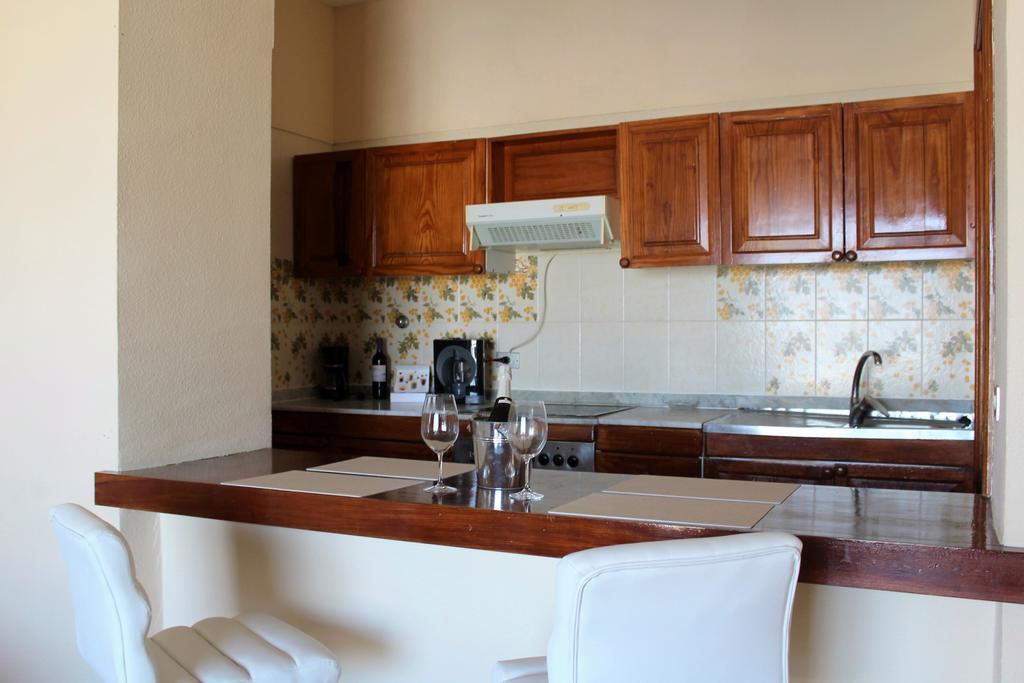 Poblado Marinero Vista Mare By Holiday World Acantilado de los Gigantes ภายนอก รูปภาพ