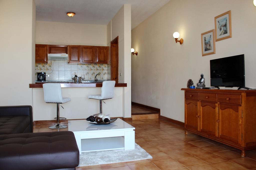 Poblado Marinero Vista Mare By Holiday World Acantilado de los Gigantes ภายนอก รูปภาพ