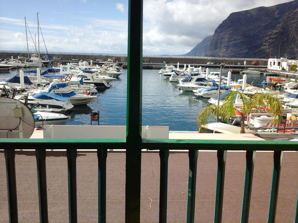 Poblado Marinero Vista Mare By Holiday World Acantilado de los Gigantes ภายนอก รูปภาพ