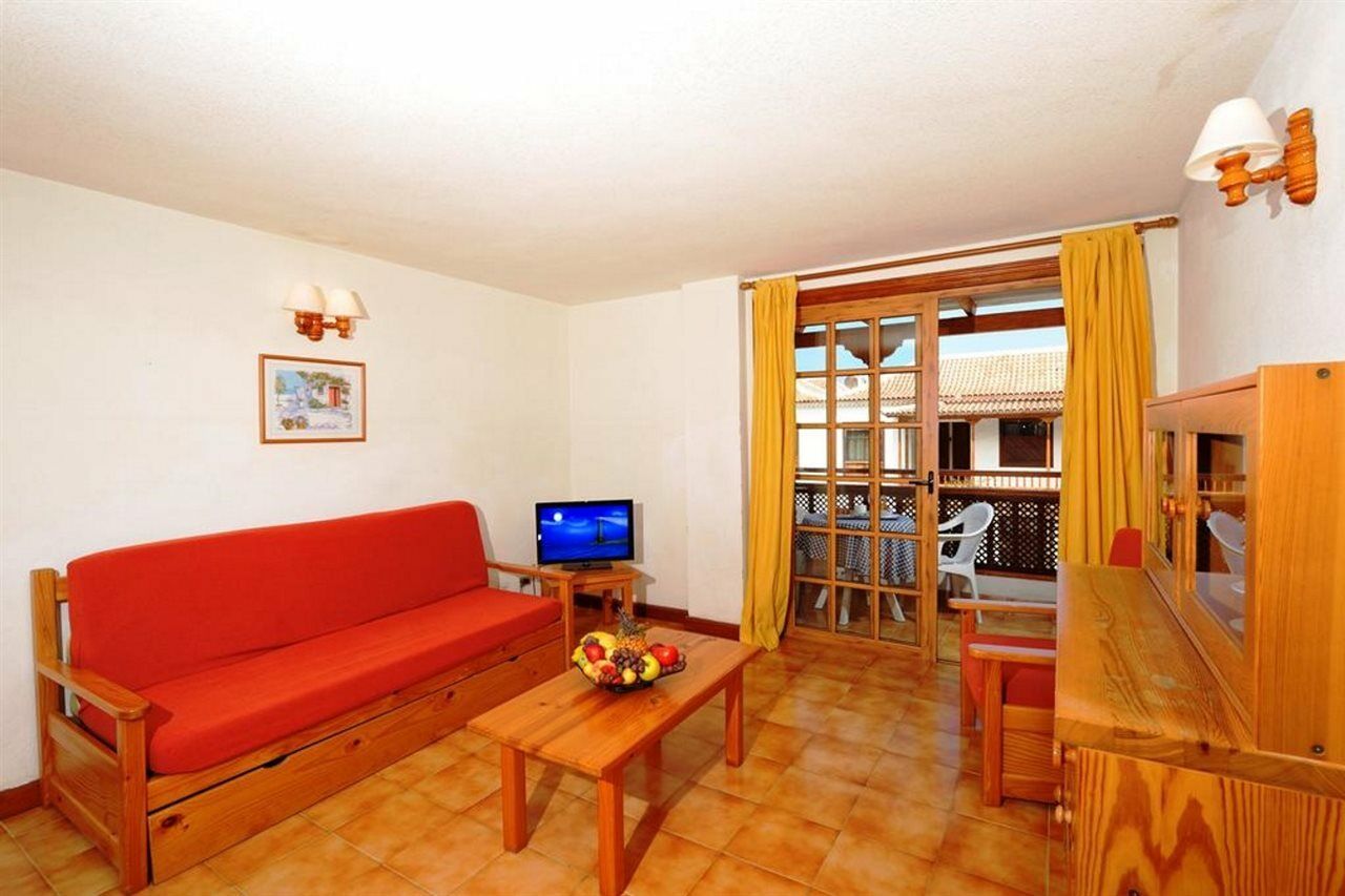Poblado Marinero Vista Mare By Holiday World Acantilado de los Gigantes ภายนอก รูปภาพ