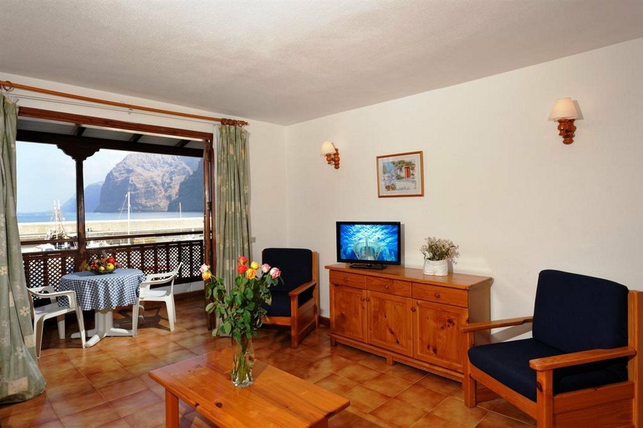 Poblado Marinero Vista Mare By Holiday World Acantilado de los Gigantes ภายนอก รูปภาพ