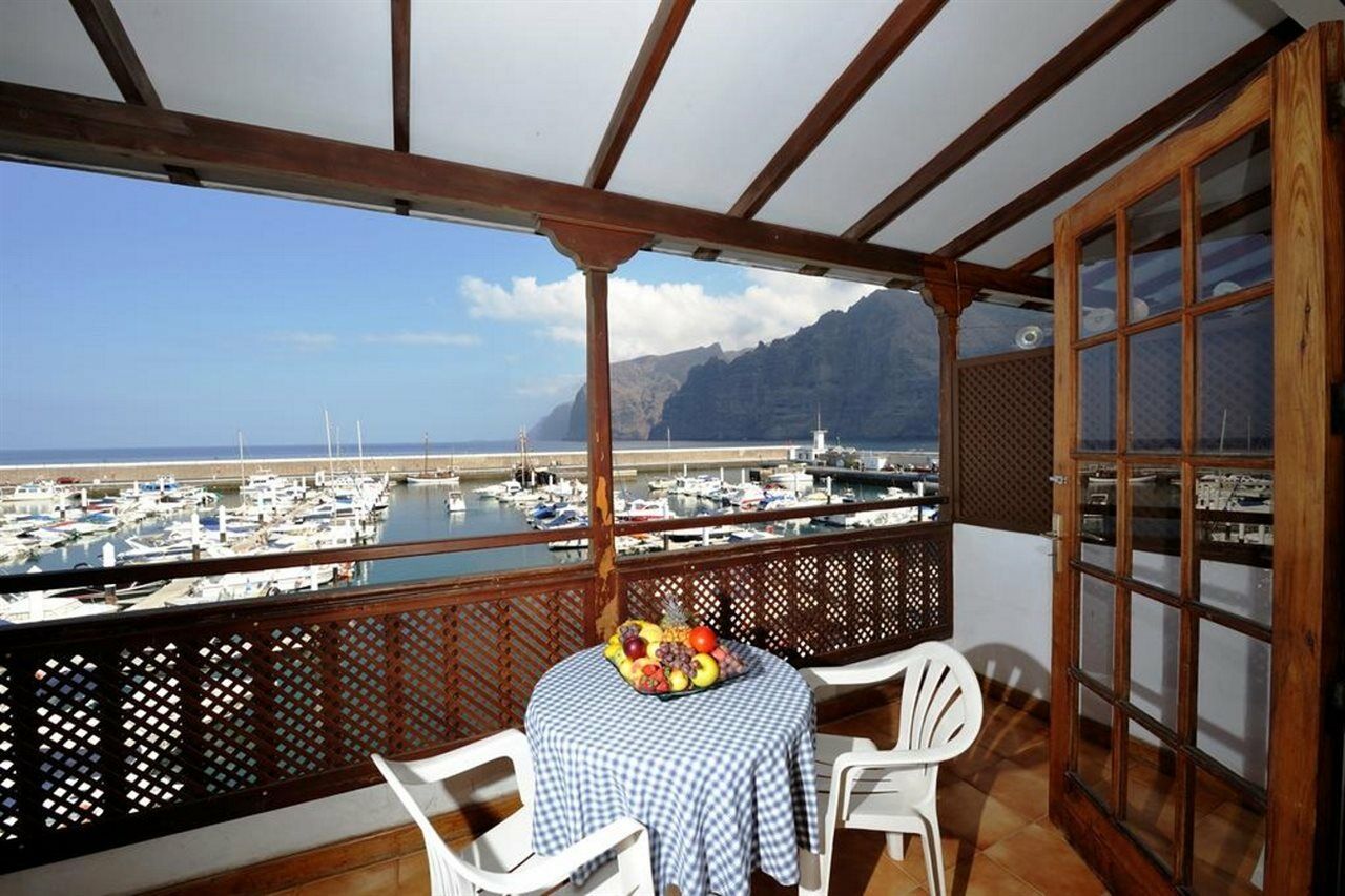 Poblado Marinero Vista Mare By Holiday World Acantilado de los Gigantes ภายนอก รูปภาพ