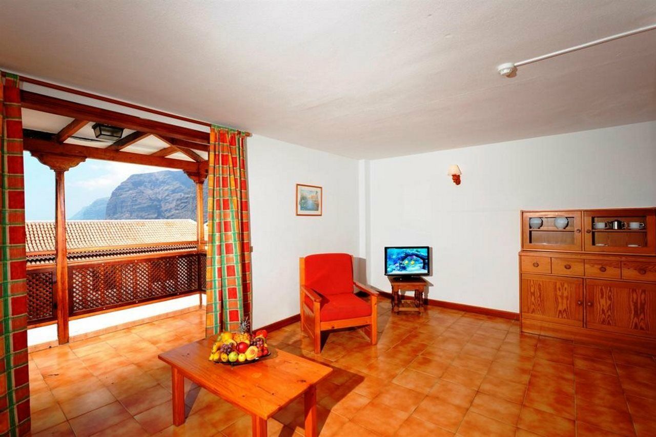 Poblado Marinero Vista Mare By Holiday World Acantilado de los Gigantes ภายนอก รูปภาพ
